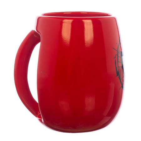 Spider-Man Ceramic Contoured Handle Mug